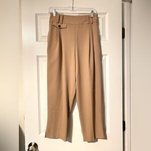 ASOS Cropped Chinos Relaxed Fit